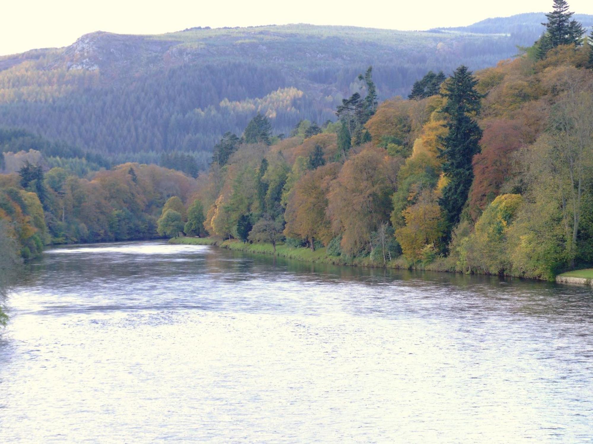 Kinloch House Hotel Blairgowrie and Rattray Luaran gambar