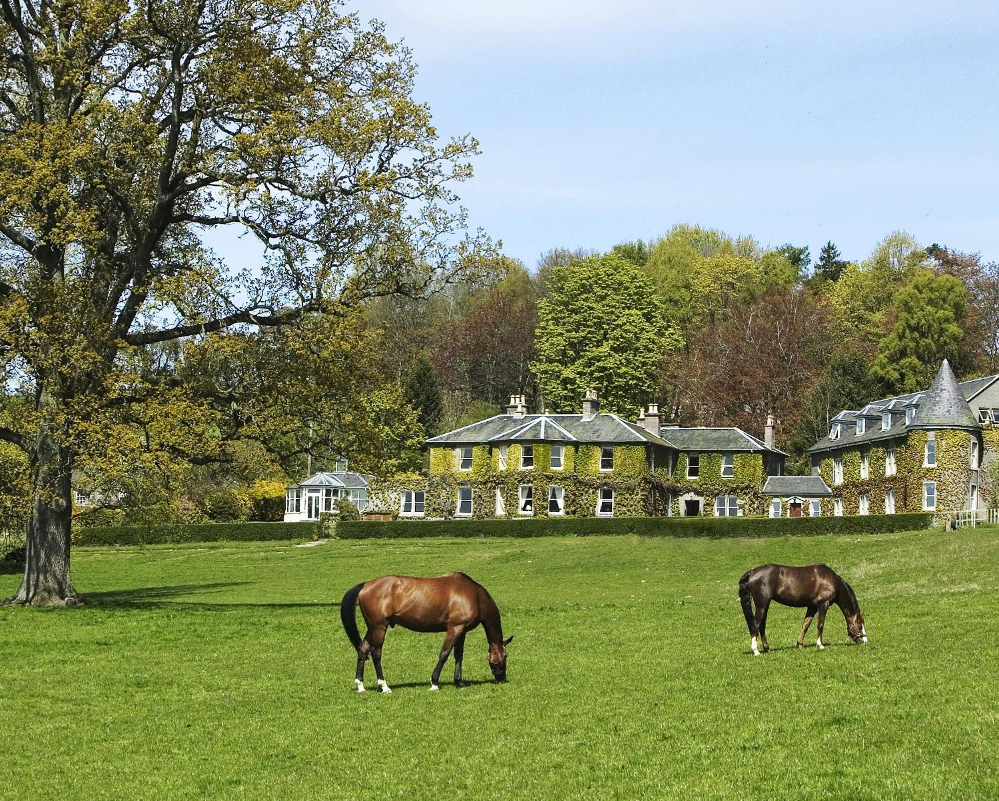 Kinloch House Hotel Blairgowrie and Rattray Luaran gambar