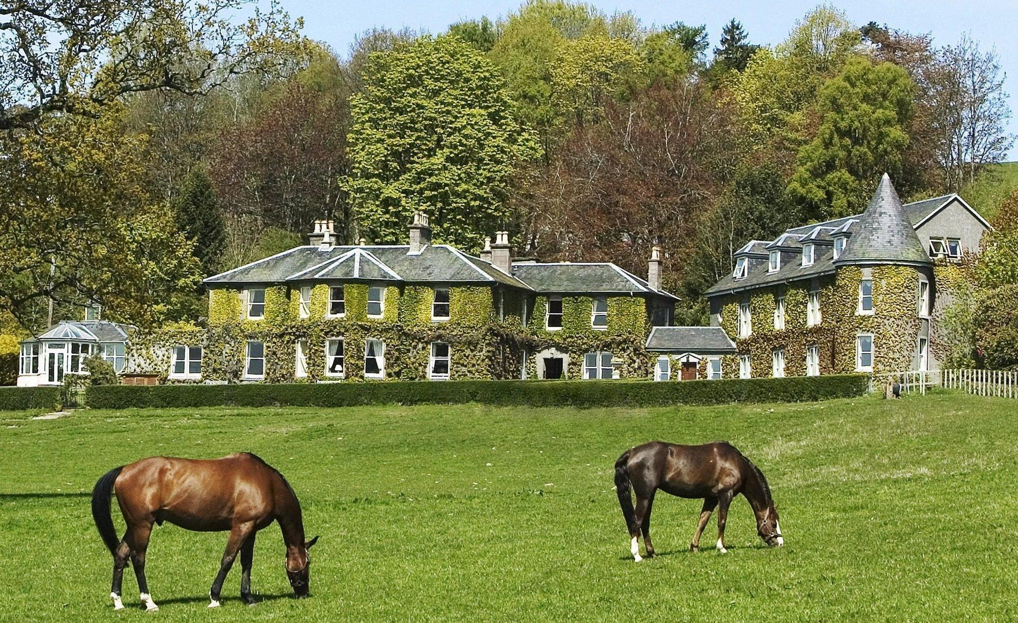 Kinloch House Hotel Blairgowrie and Rattray Luaran gambar